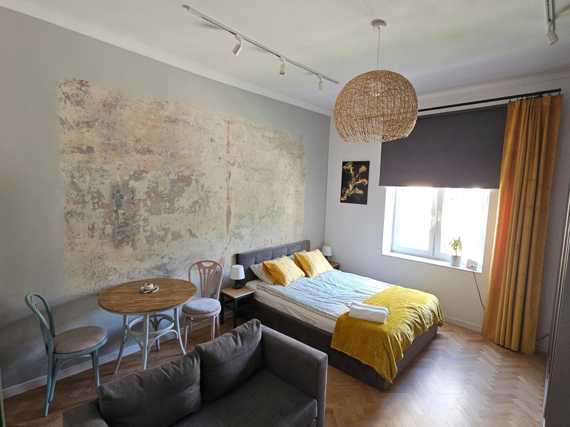 Stylish Art Free Parking Krakow